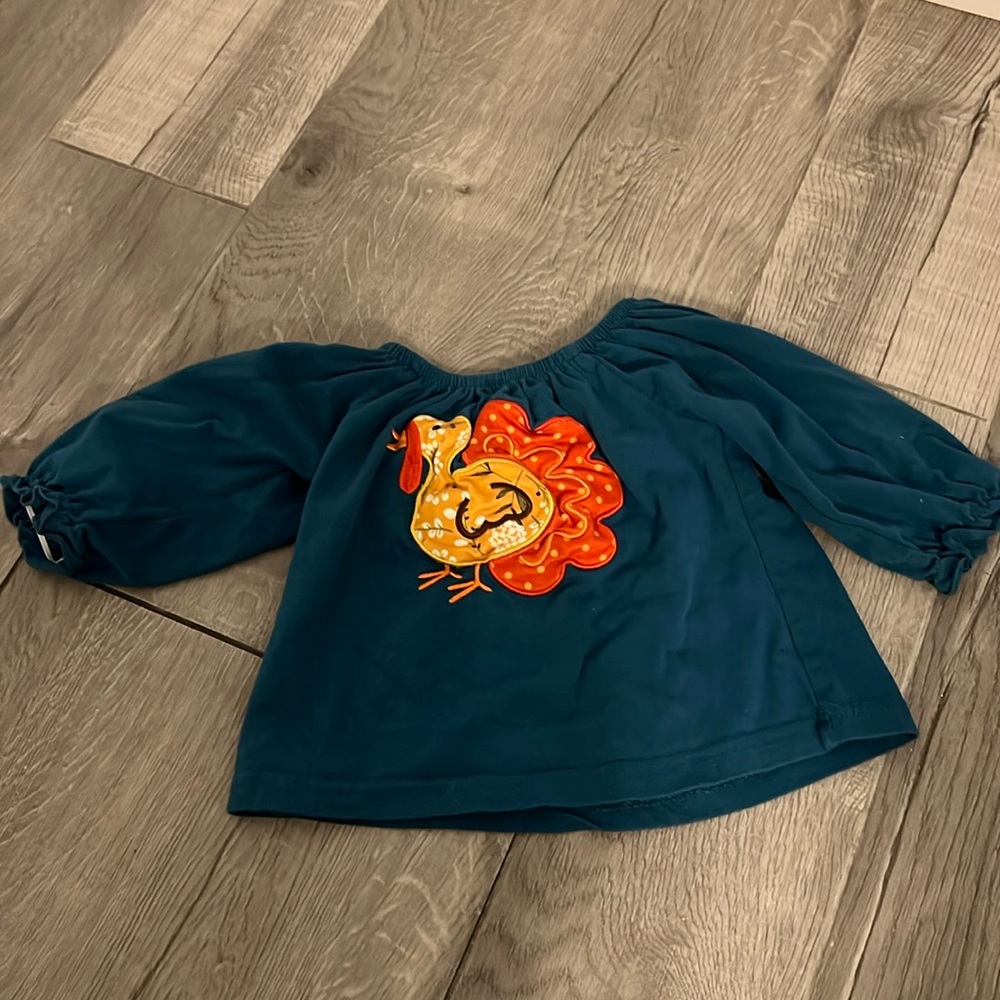 Thanksgiving top